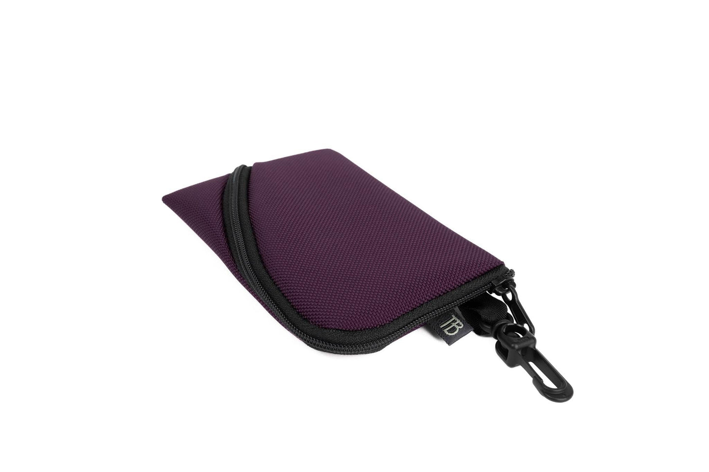 Ghost Whale Organizer Pouch