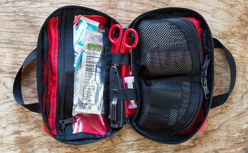 First / Second Aid Pouch