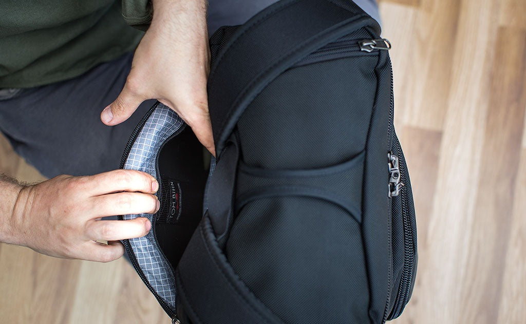 Aeronaut Internal Frame
