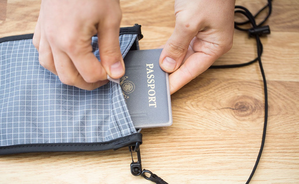 Passport Pouch