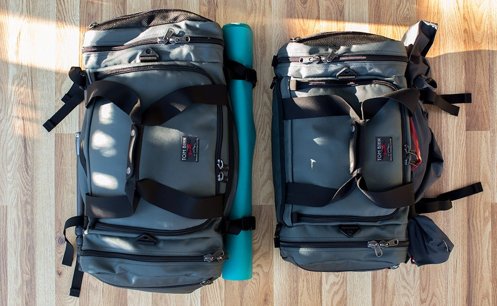 Road Buddy Duffel 60