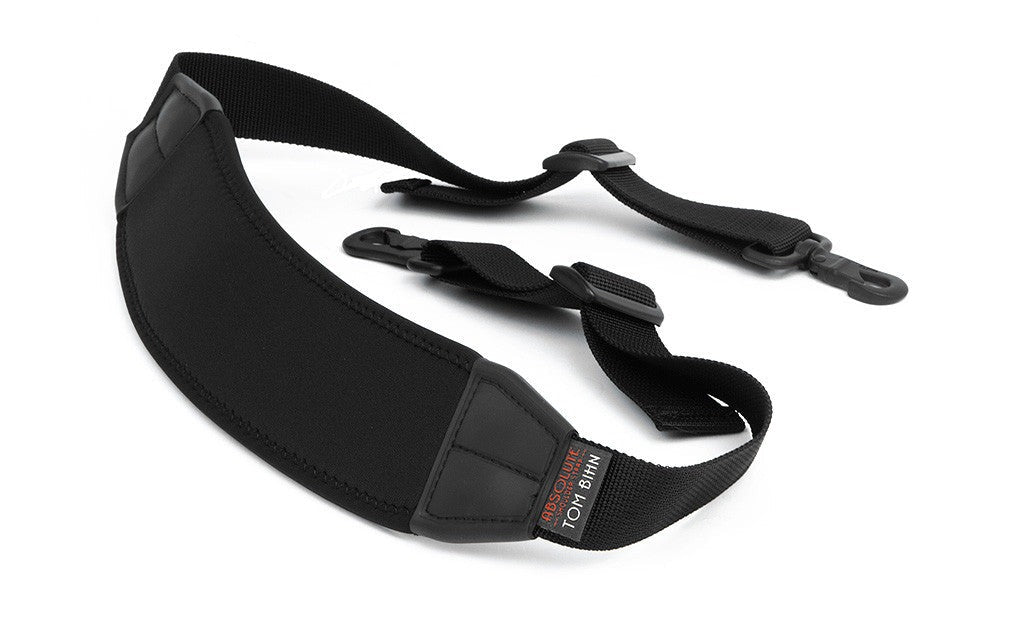 Shoulder Strap Upgrade