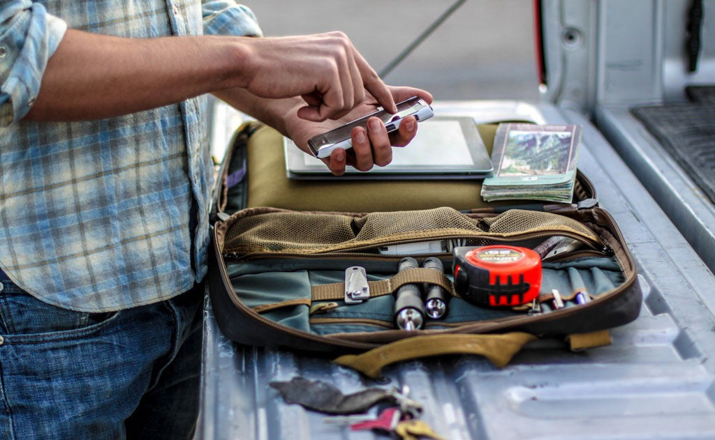 Founder's Briefcase