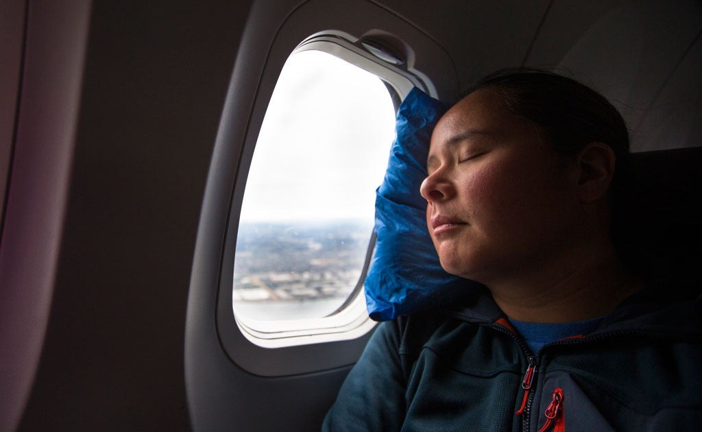 Pocket Travel Pillow