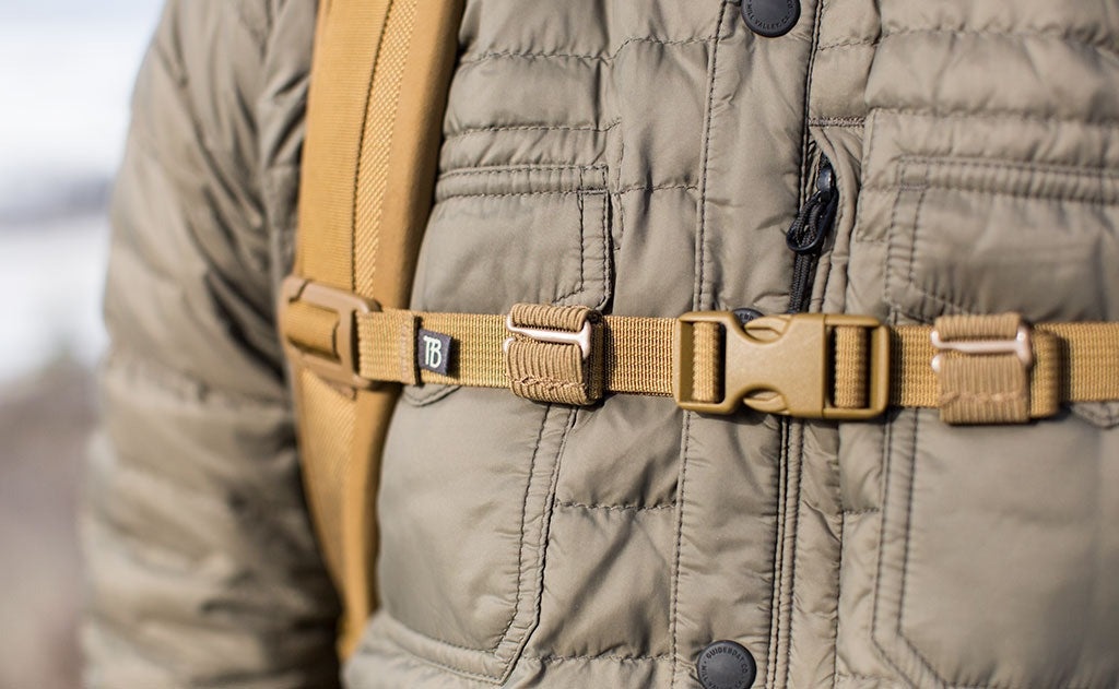 Strap Keepers
