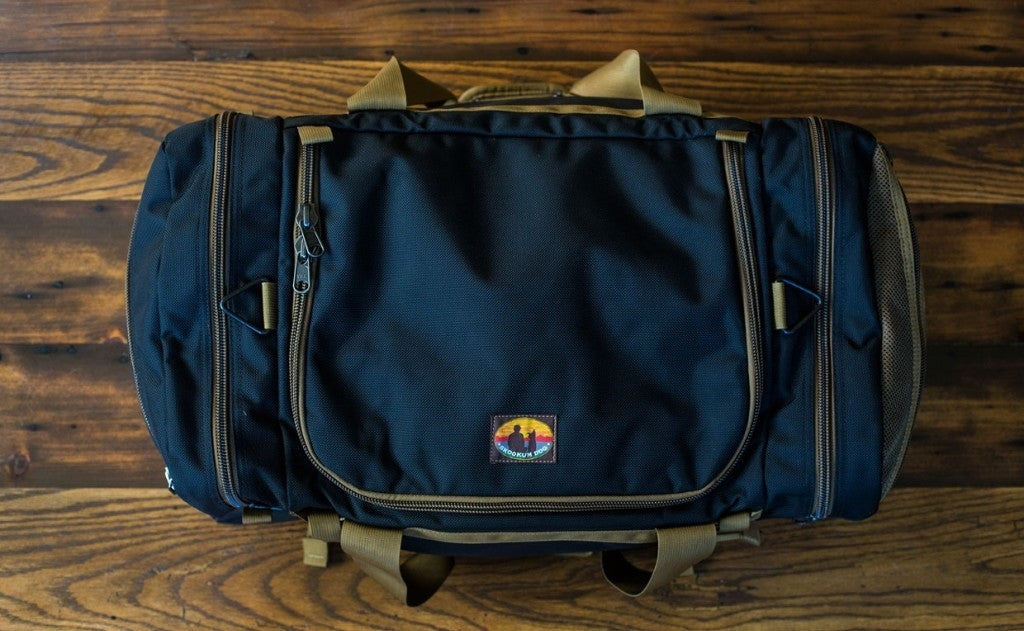Road Duffel, Large