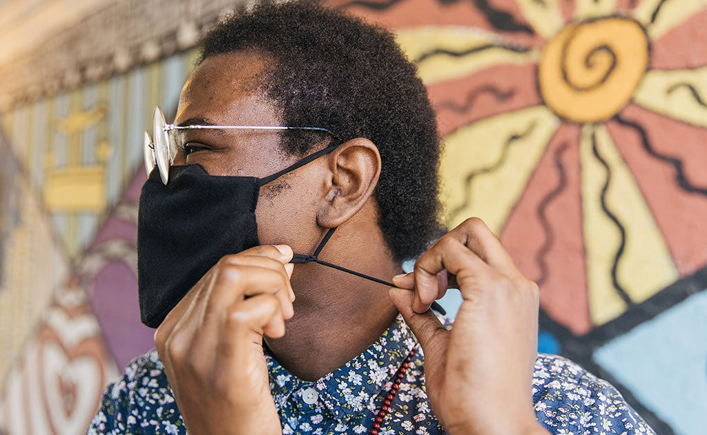 V4 Reusable Face Mask