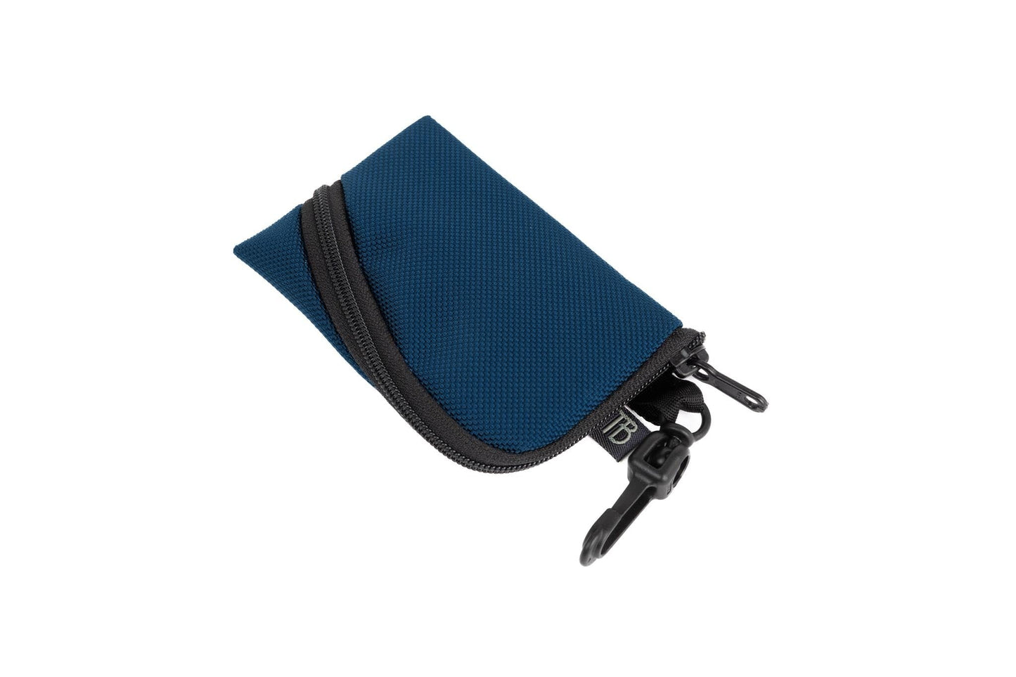 Ghost Whale Organizer Pouch