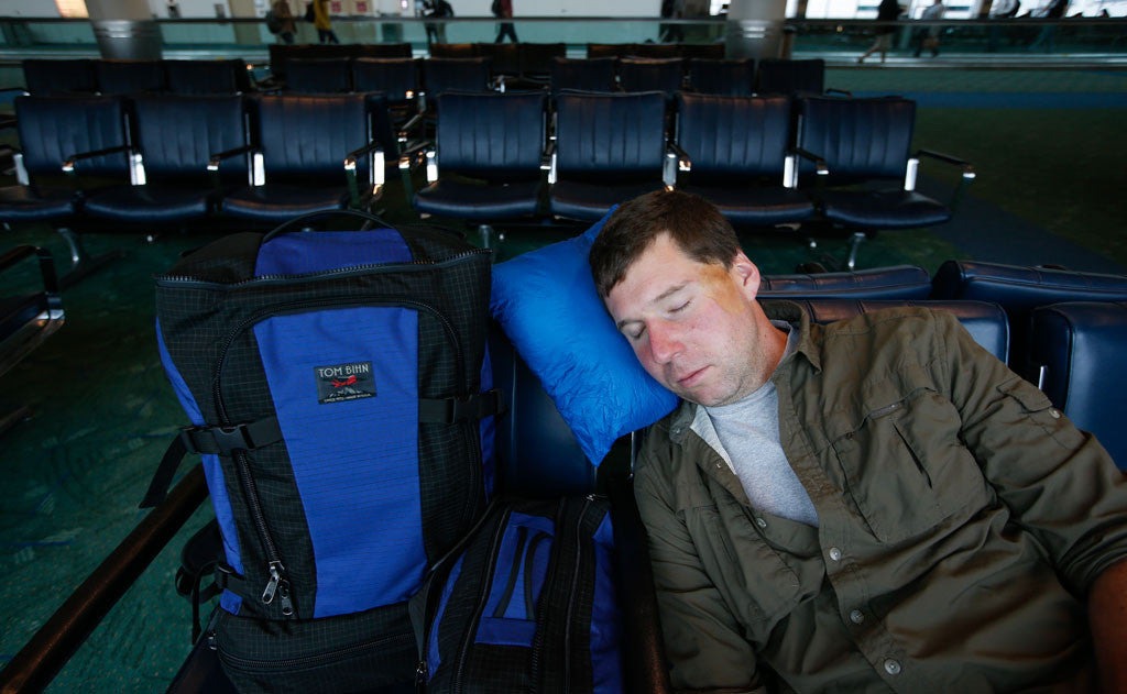Pocket Travel Pillow