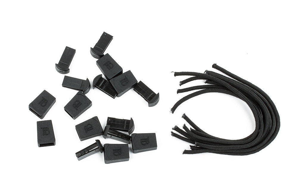 Cord Zipper Pulls