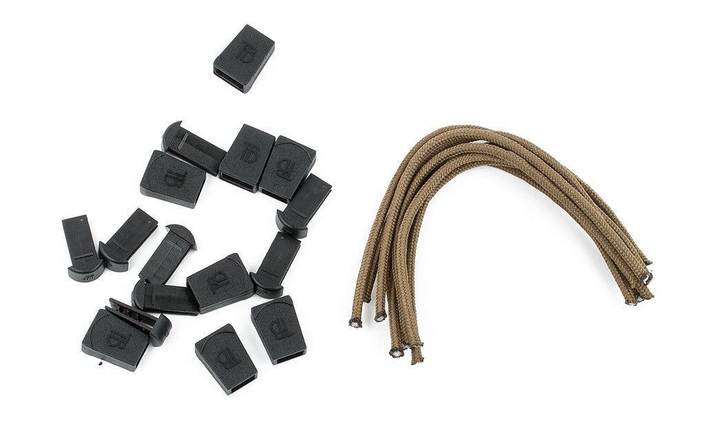 Cord Zipper Pulls