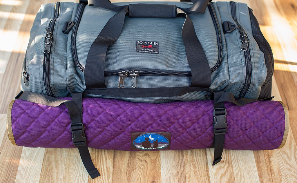 Road Buddy Lash Straps