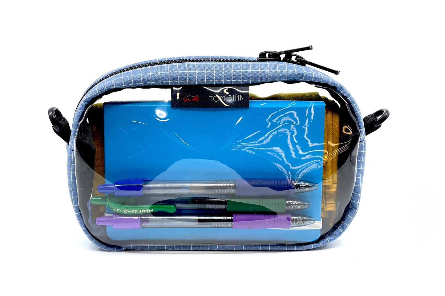 Clear 3D Organizer Cube
