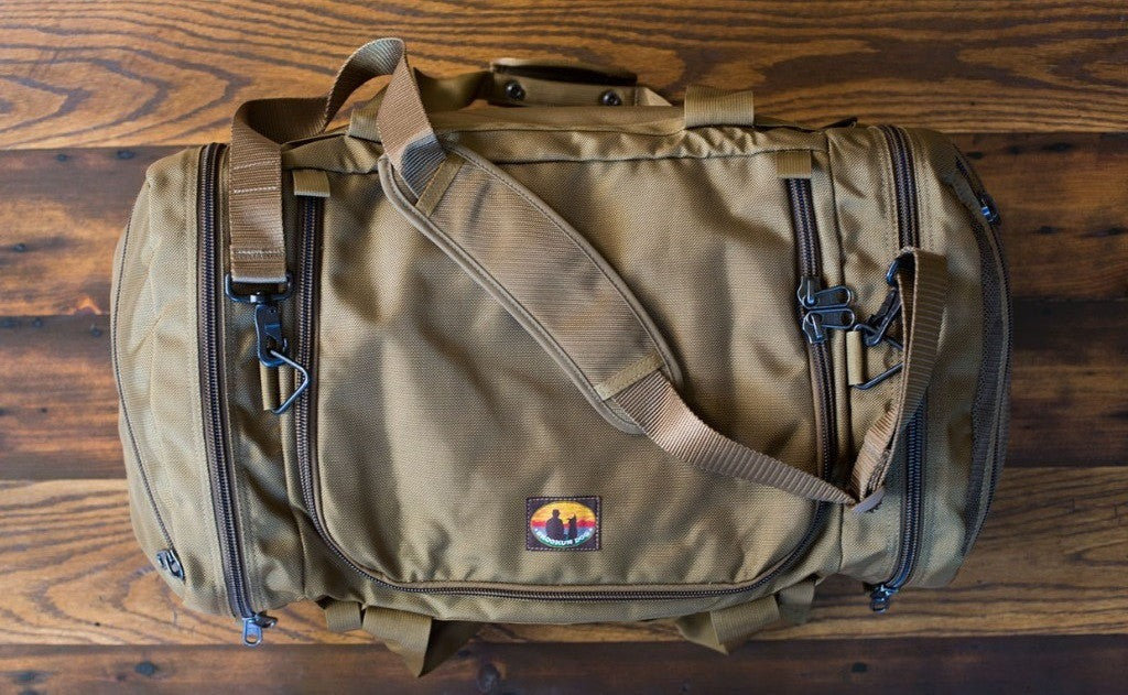 Road Duffel, Large