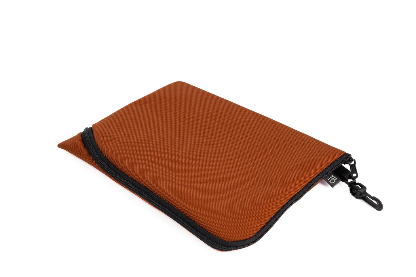 Ghost Whale Organizer Pouch