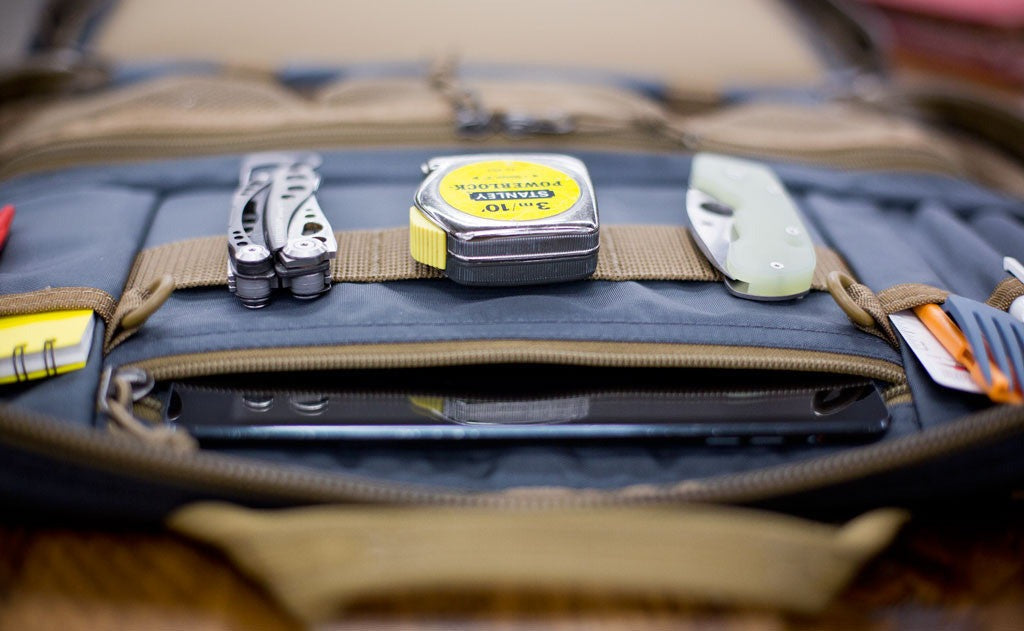 Founder's Briefcase