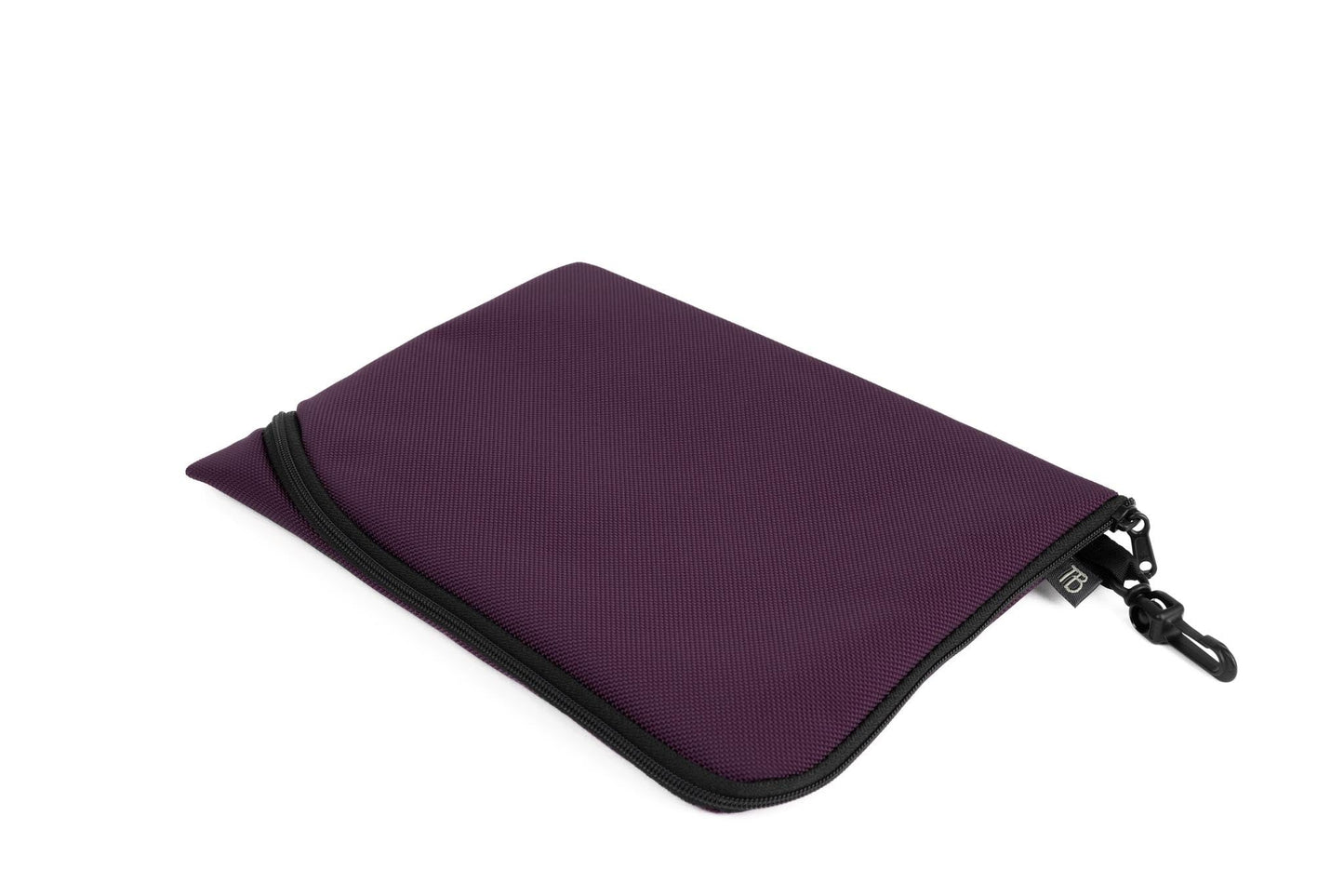 Ghost Whale Organizer Pouch