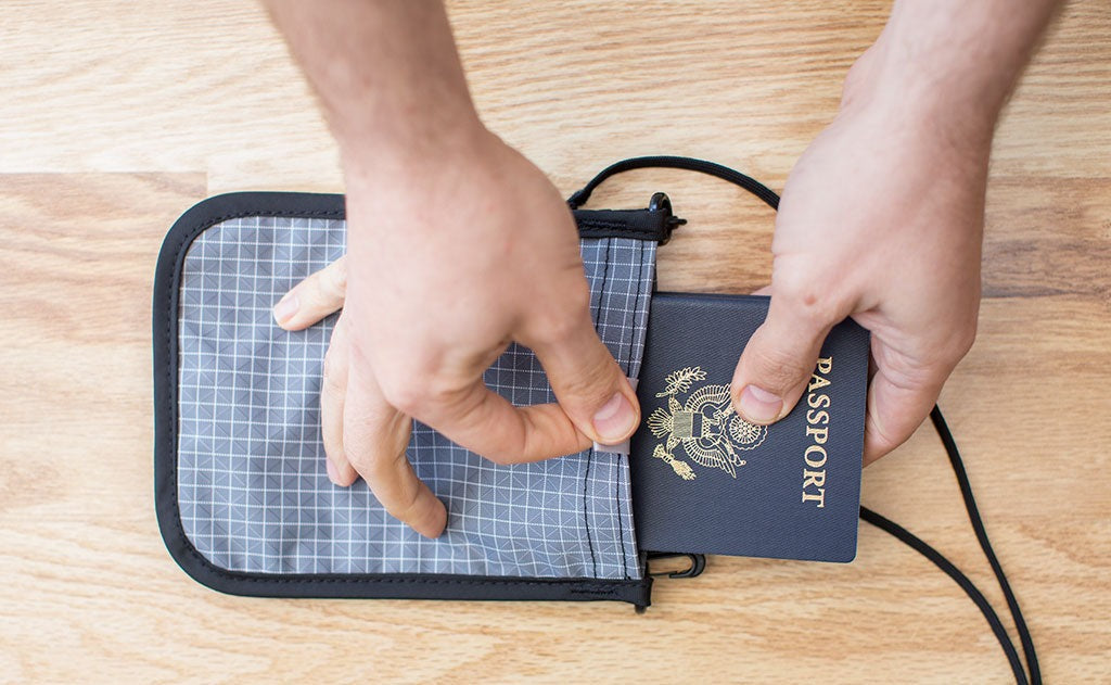 Passport Pouch