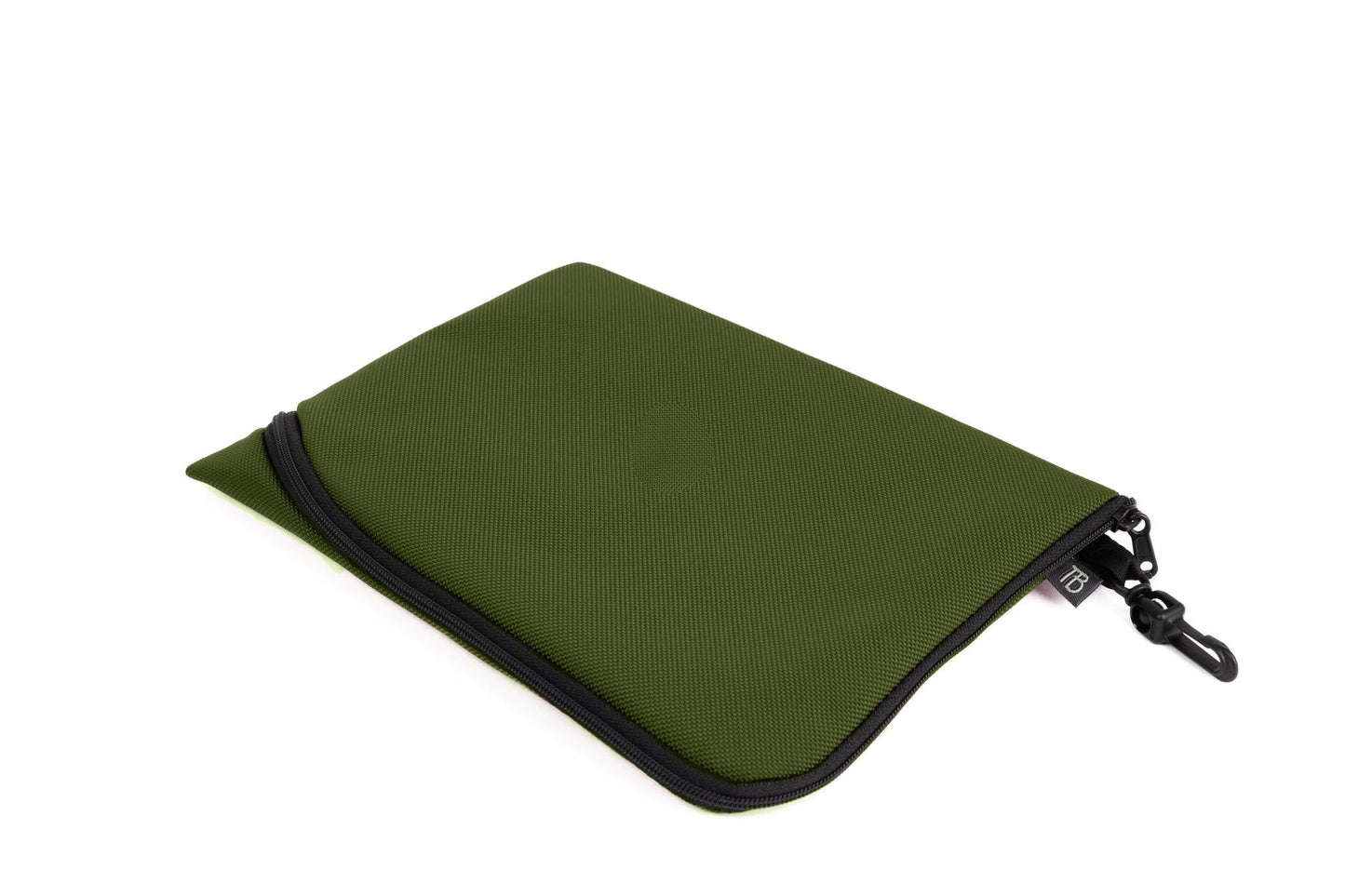 Ghost Whale Organizer Pouch