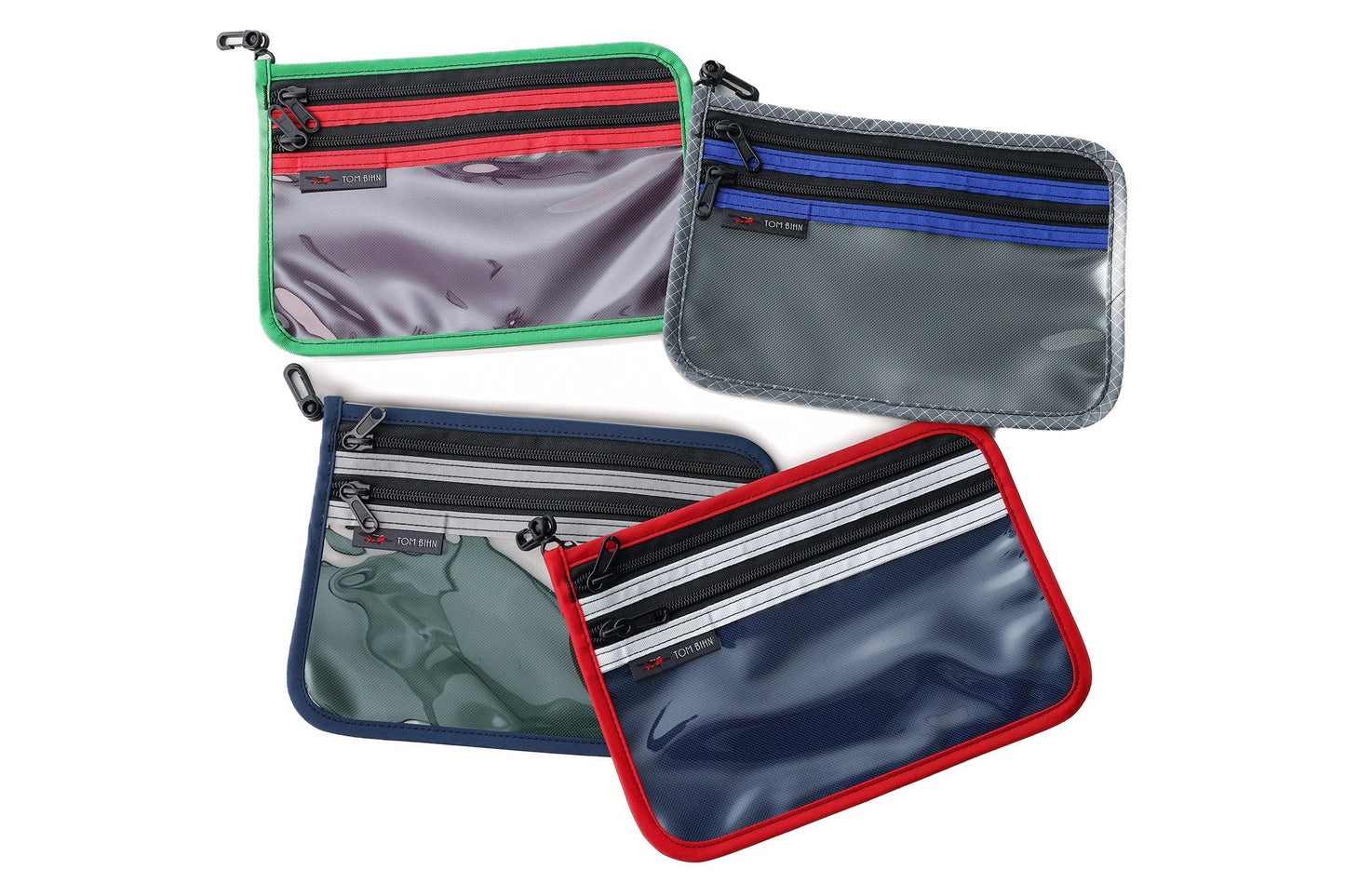 Mystery Clear Organizer Pouch