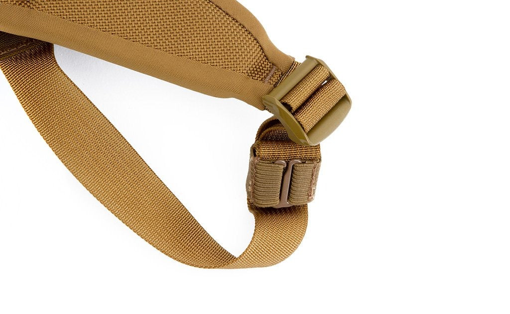 Strap Keepers