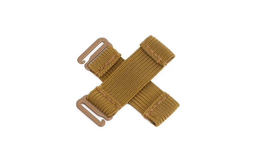 Strap Keepers