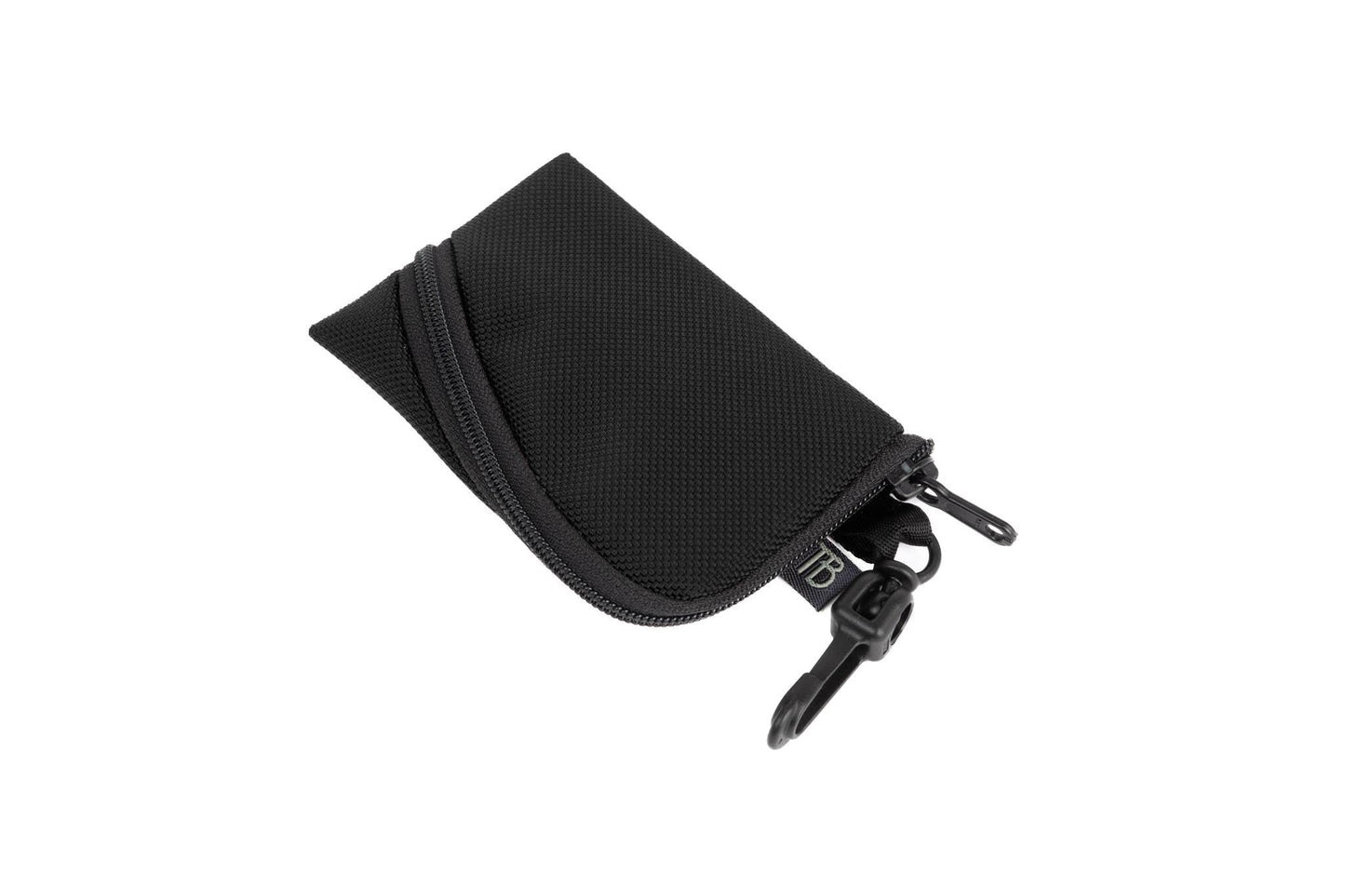 Ghost Whale Organizer Pouch