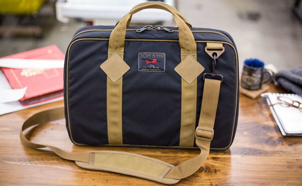 Founder's Briefcase