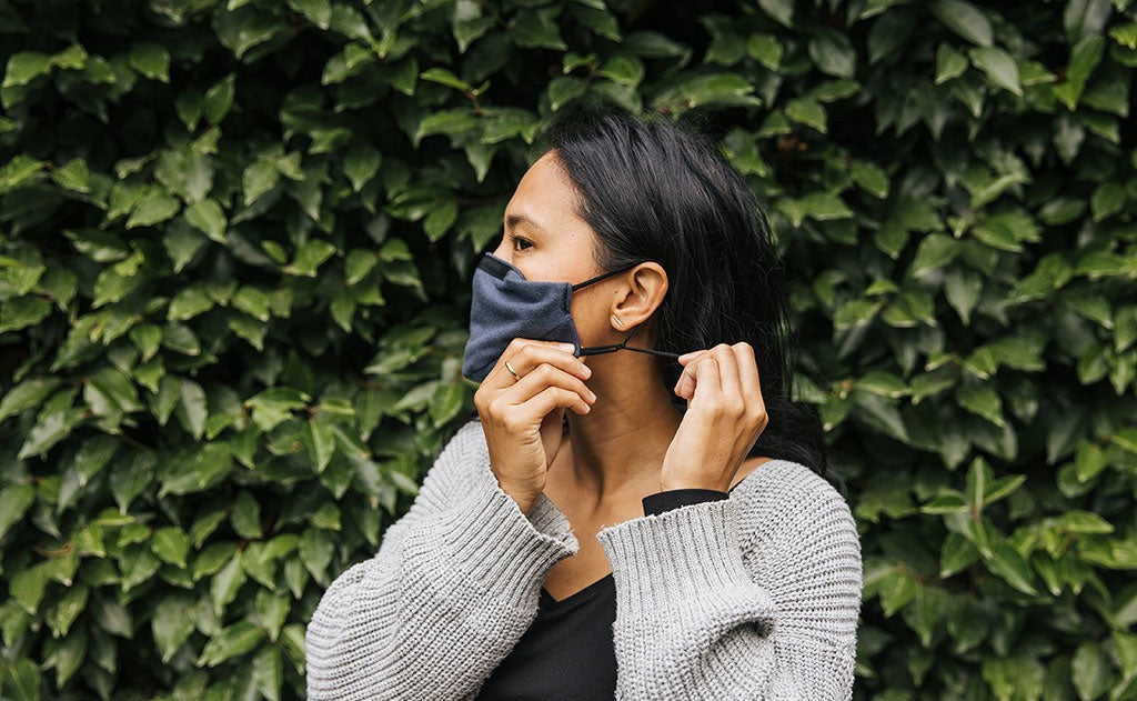 V4 Reusable Face Mask