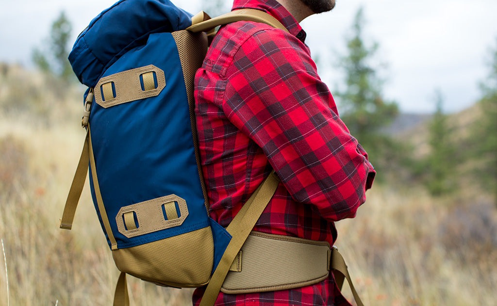 The Guide's Pack