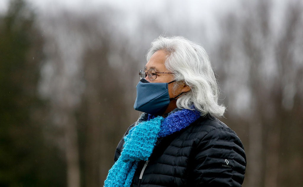 V6 Reusable Face Mask