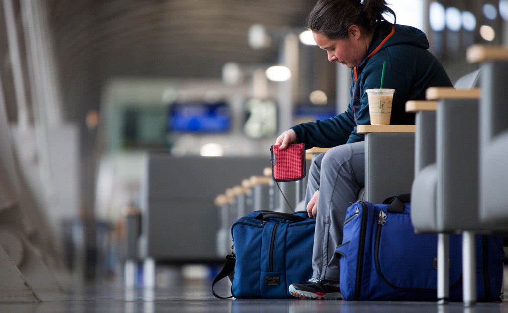 Passport Pouch