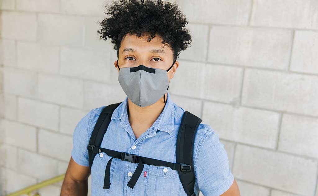 V5 Reusable Face Mask