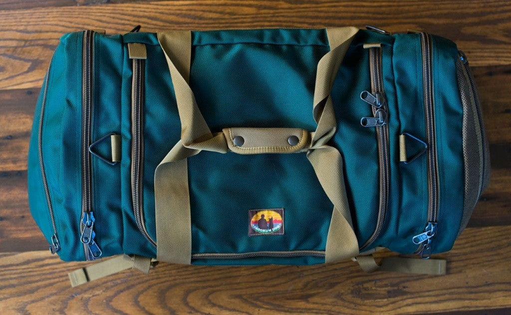 Road Duffel, Large