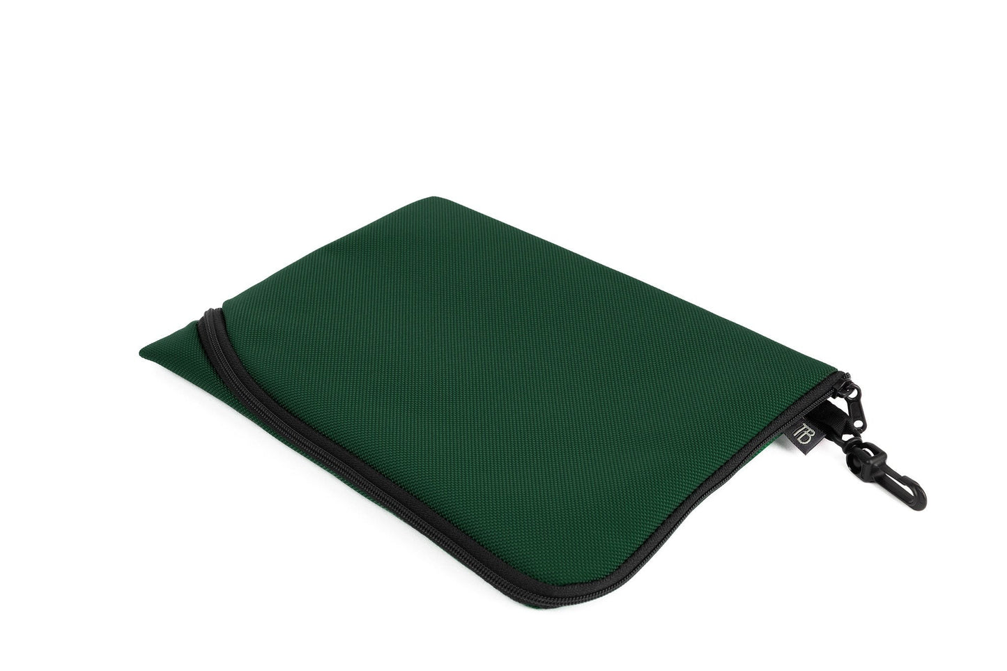 Ghost Whale Organizer Pouch