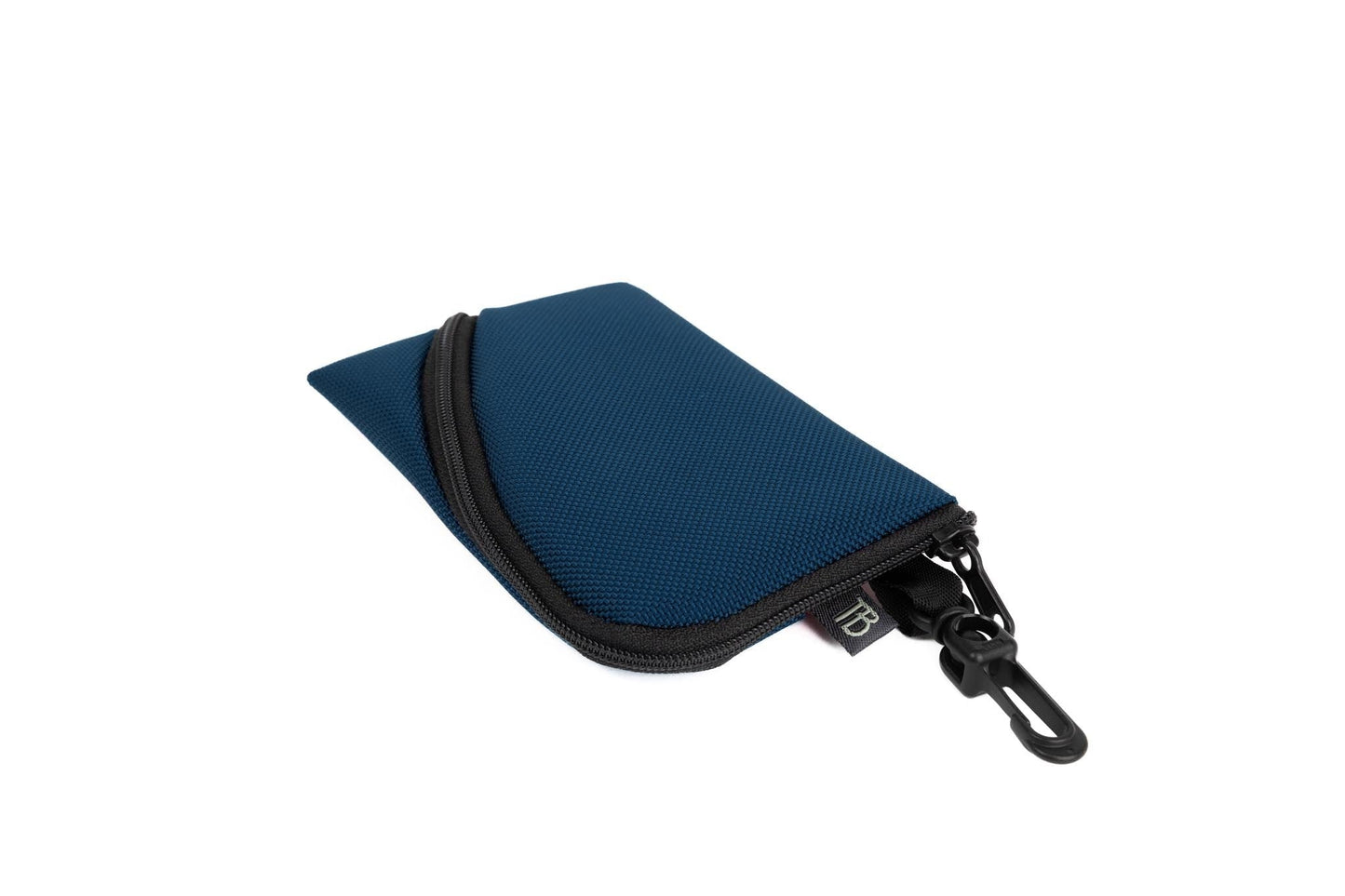 Ghost Whale Organizer Pouch