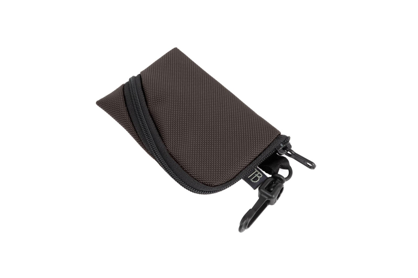 Ghost Whale Organizer Pouch
