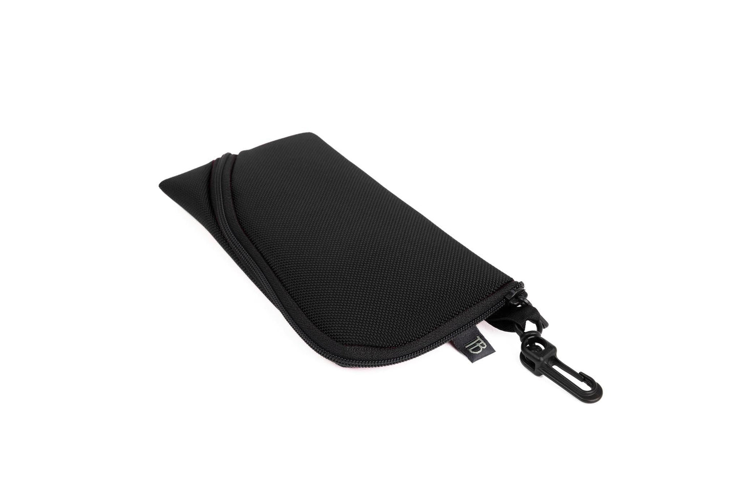 Ghost Whale Organizer Pouch