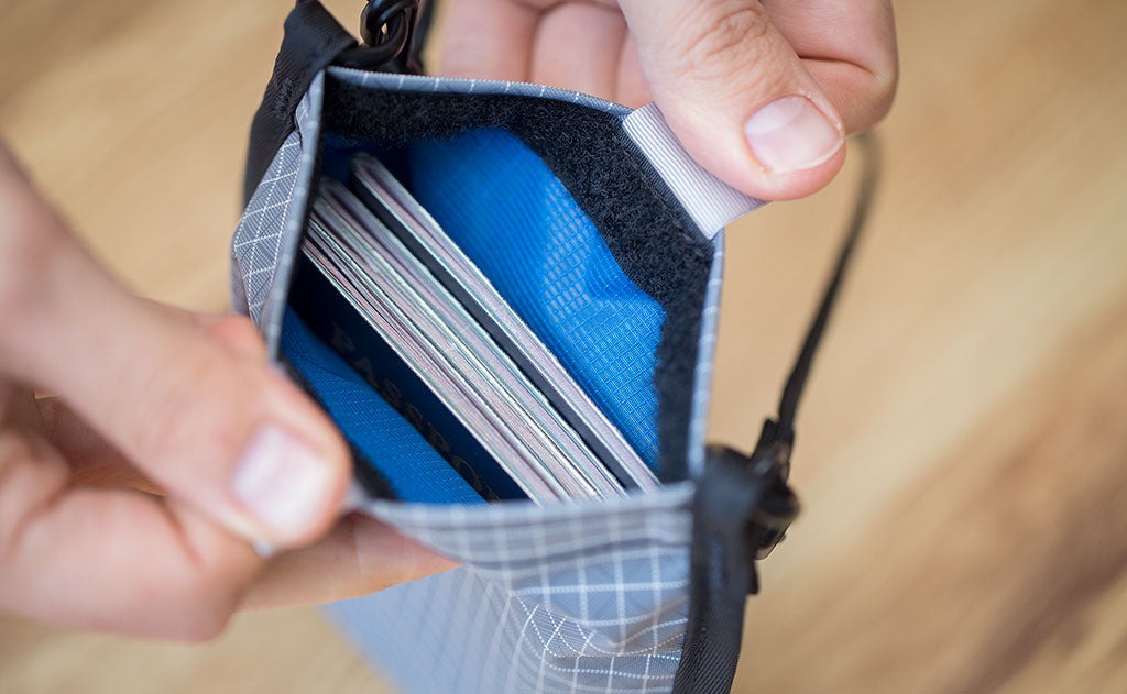 Passport Pouch