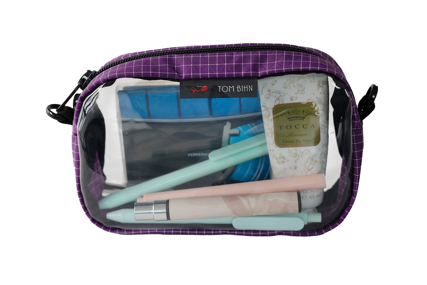 Clear 3D Organizer Cube
