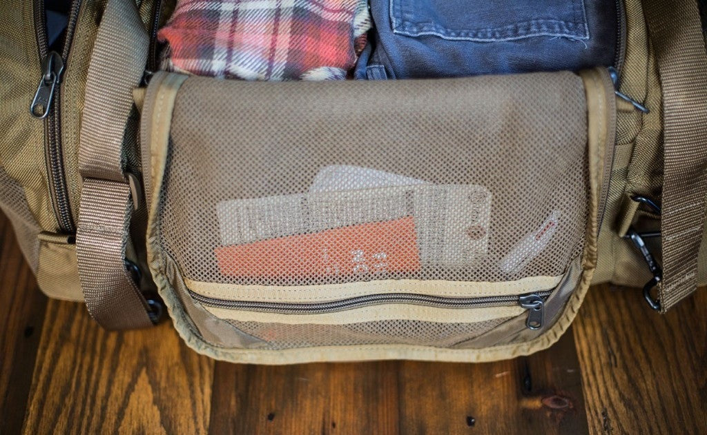 Road Duffel, Medium