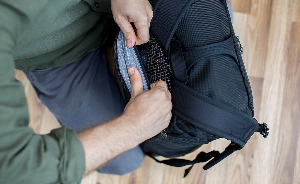 Aeronaut Internal Frame