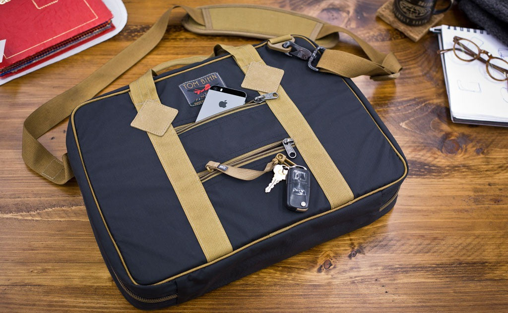 Founder's Briefcase