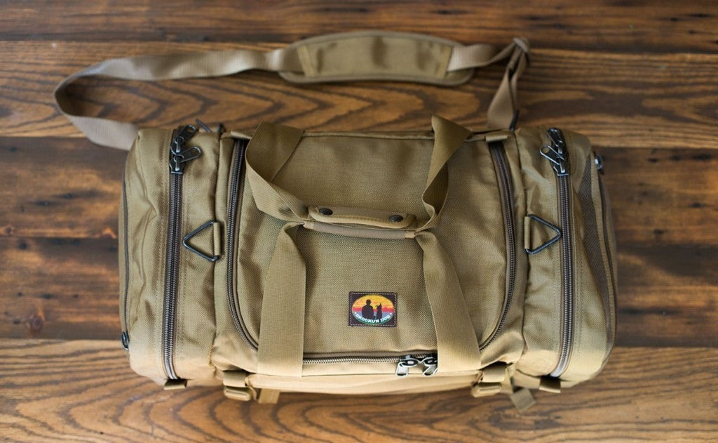 Road Duffel, Medium
