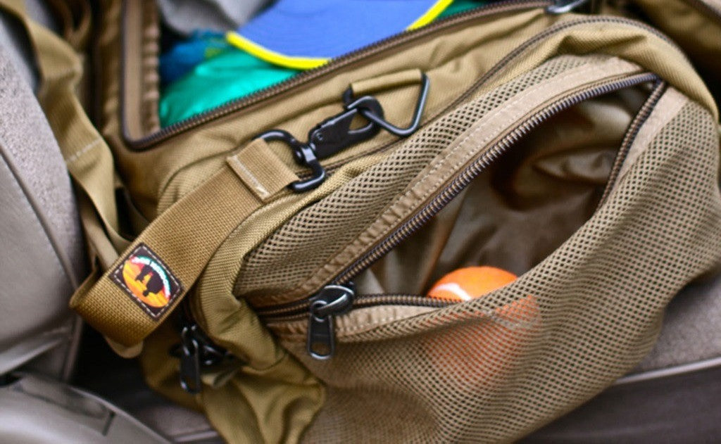 Road Duffel, Medium