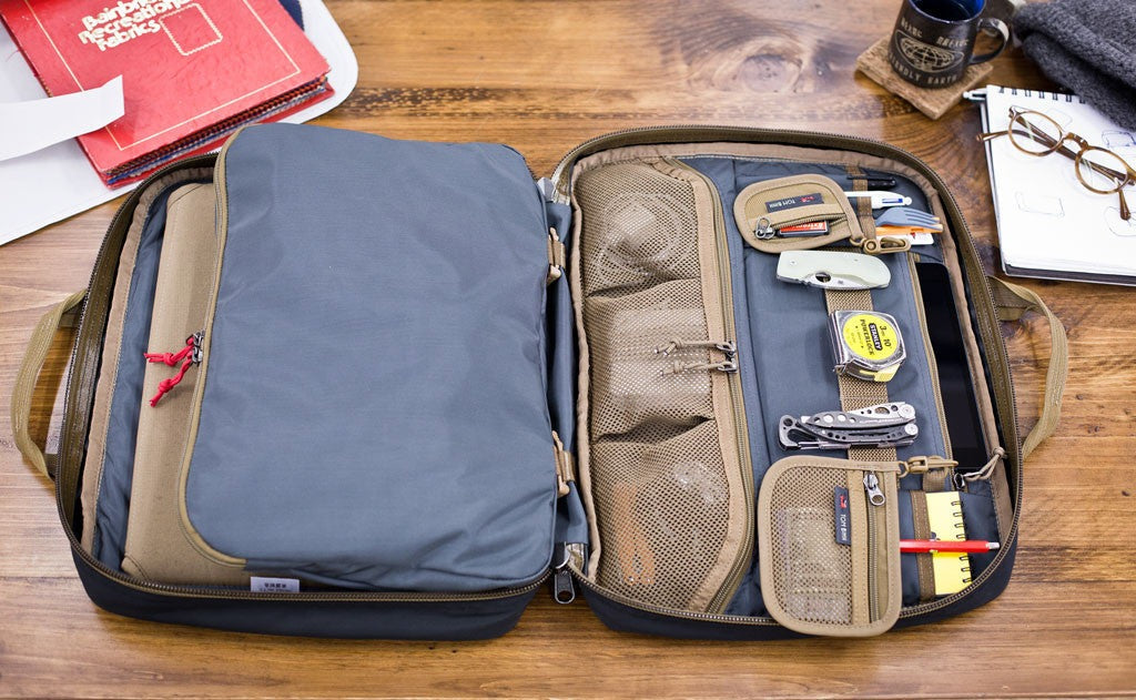 Founder's Briefcase