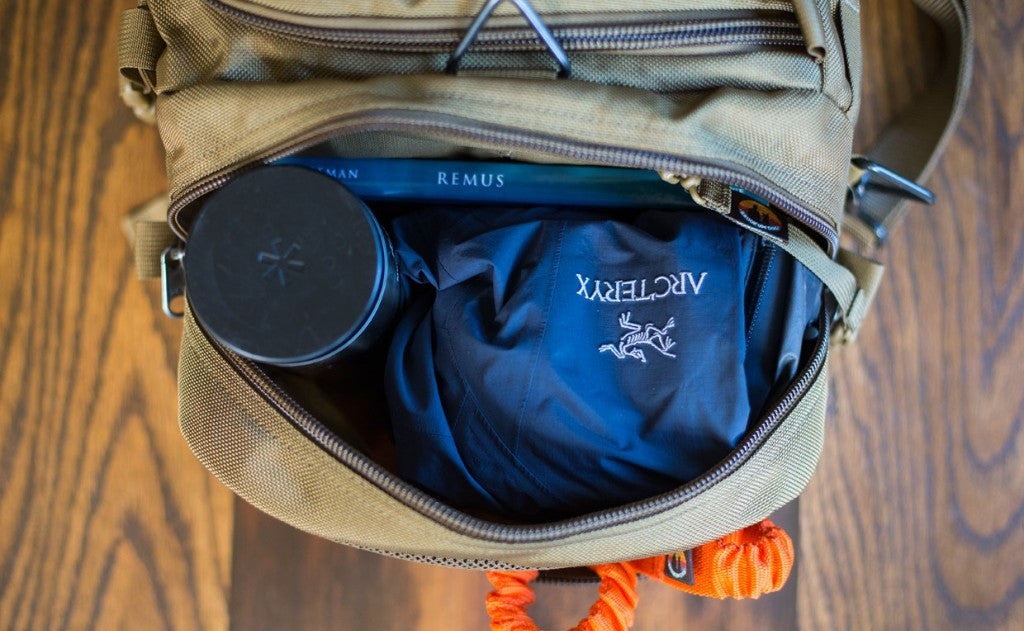 Road Duffel, Medium