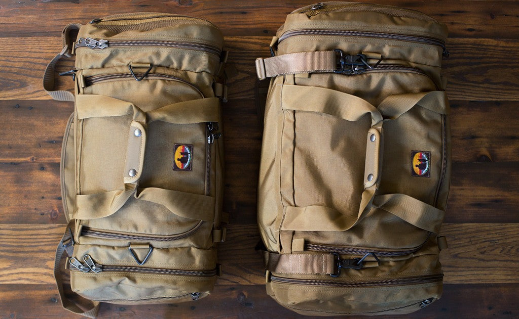 Road Duffel, Large