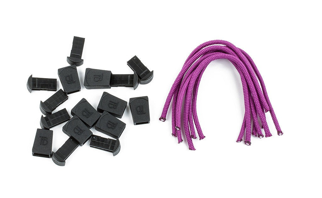 Cord Zipper Pulls