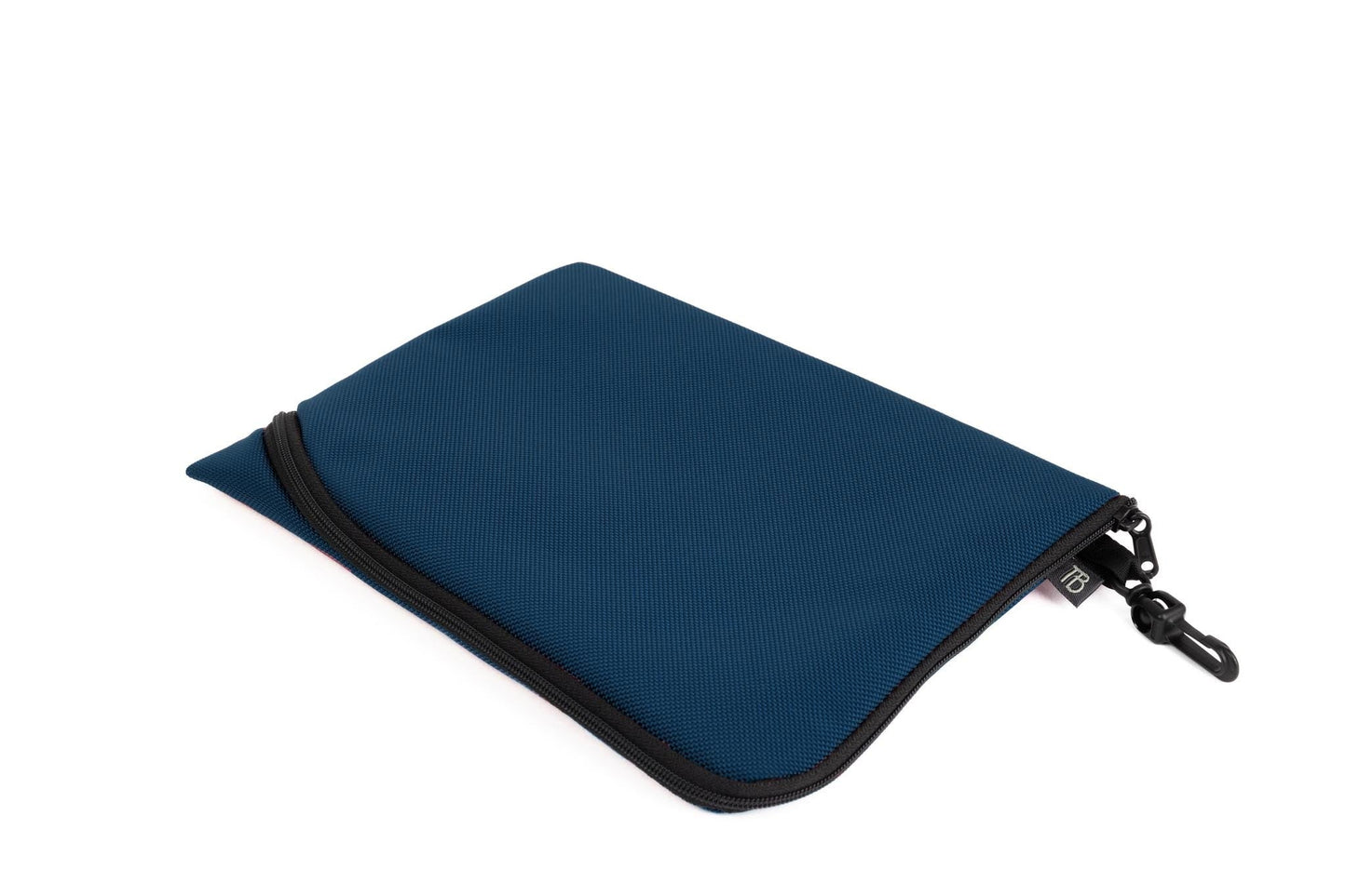 Ghost Whale Organizer Pouch